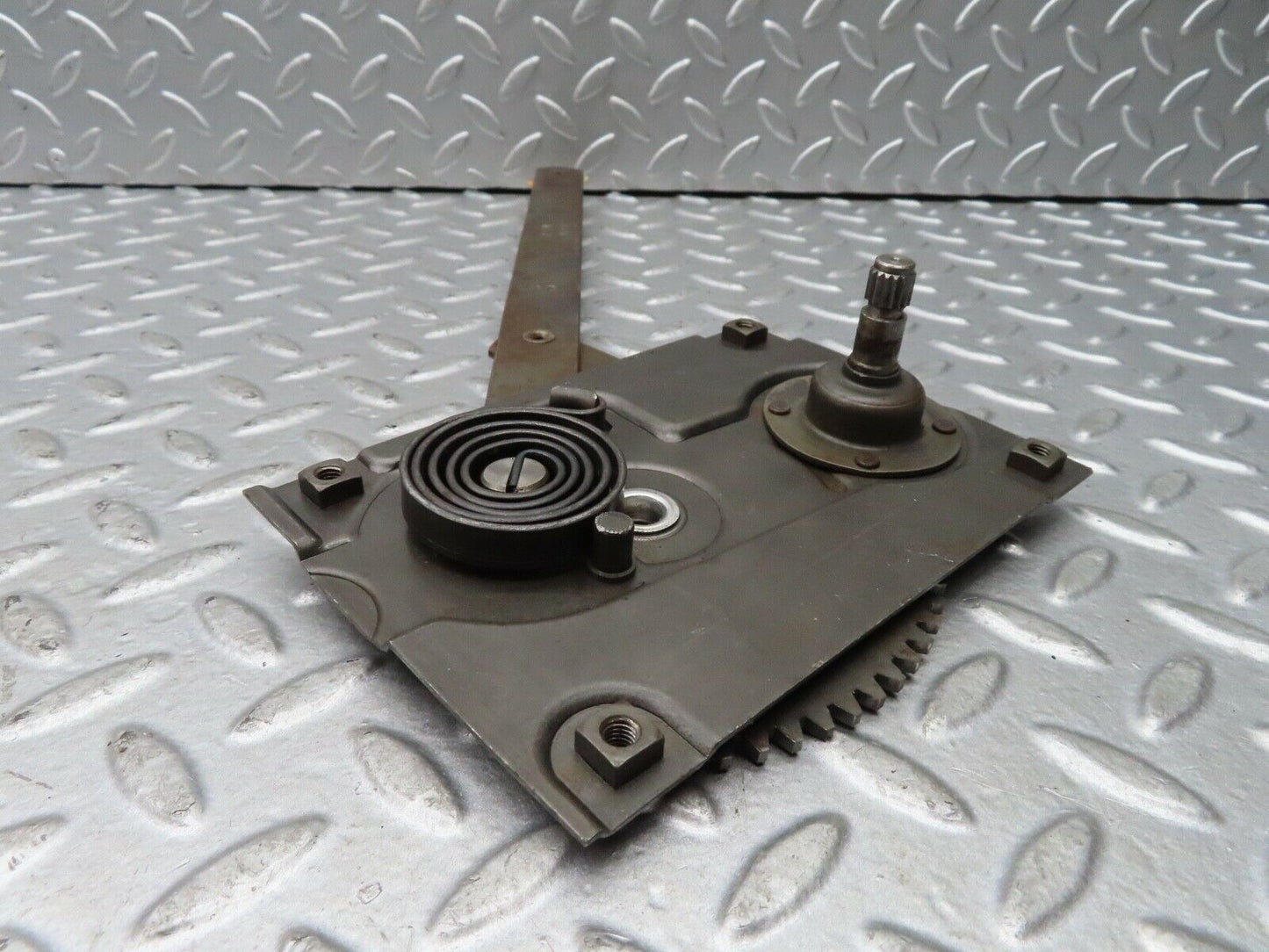 19005 Mercedes-Benz W121 190b Ponton Front Left Manual Window Regulator