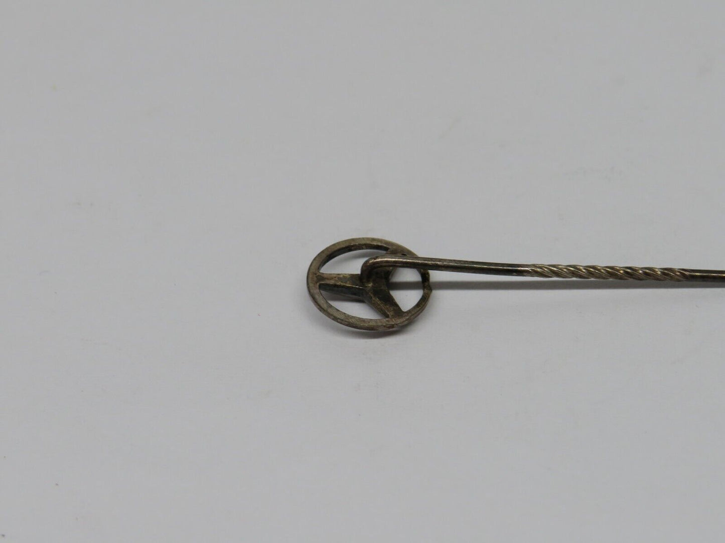 37501 Mercedes-Benz Vintage Lapel Pin Badge