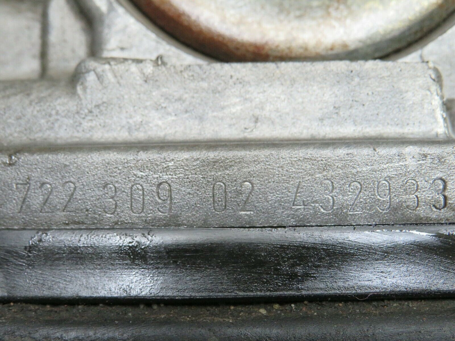 22311 Mercedes-Benz S123 280TE Wagon Automatic Gearbox  722.309 1232707501