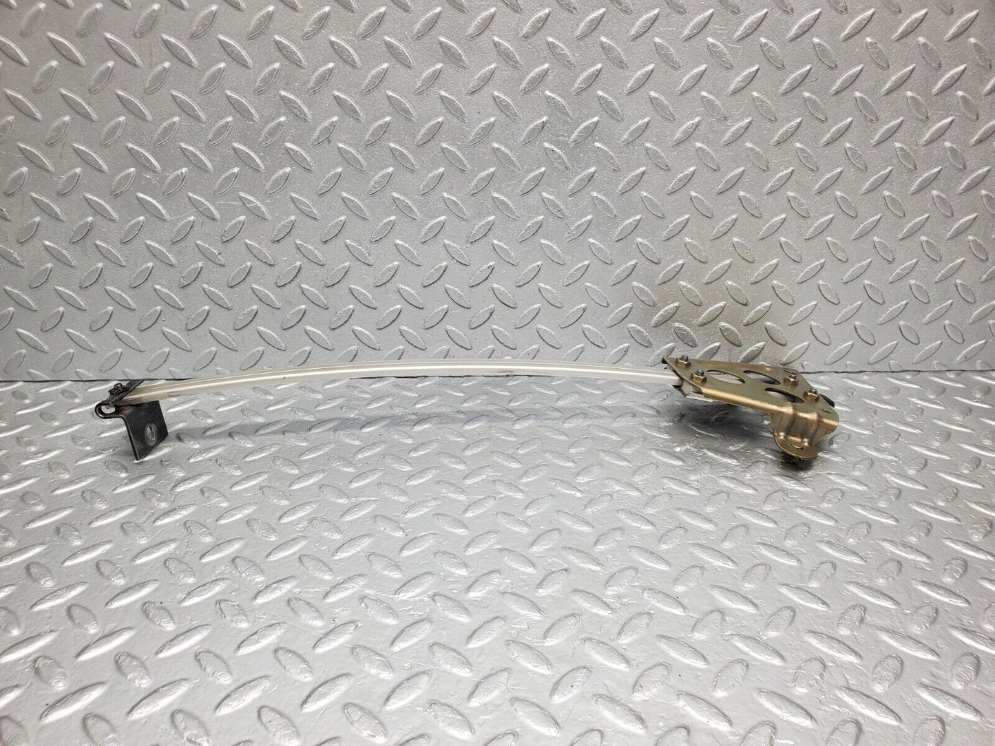 46372 Mercedes-Benz C123 280CE Coupe Rear Left Window Channel