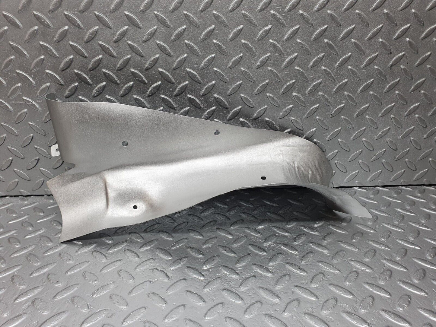 43698 Mercedes-Benz C126 380SEC Coupe Exhaust Heat Shield