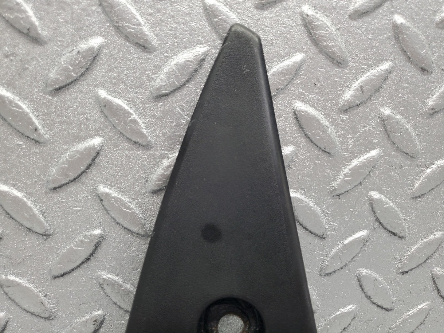 W201 Baby Benz mirror triangle cover right side used OEM