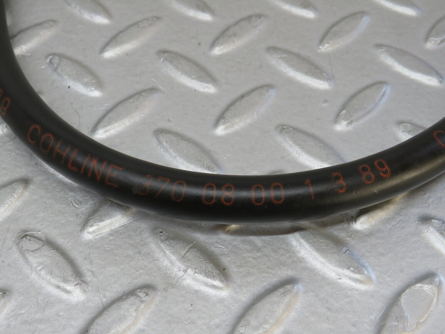 36525 Mercedes-Benz W201 190E 2.0L Fuel Line Pipe