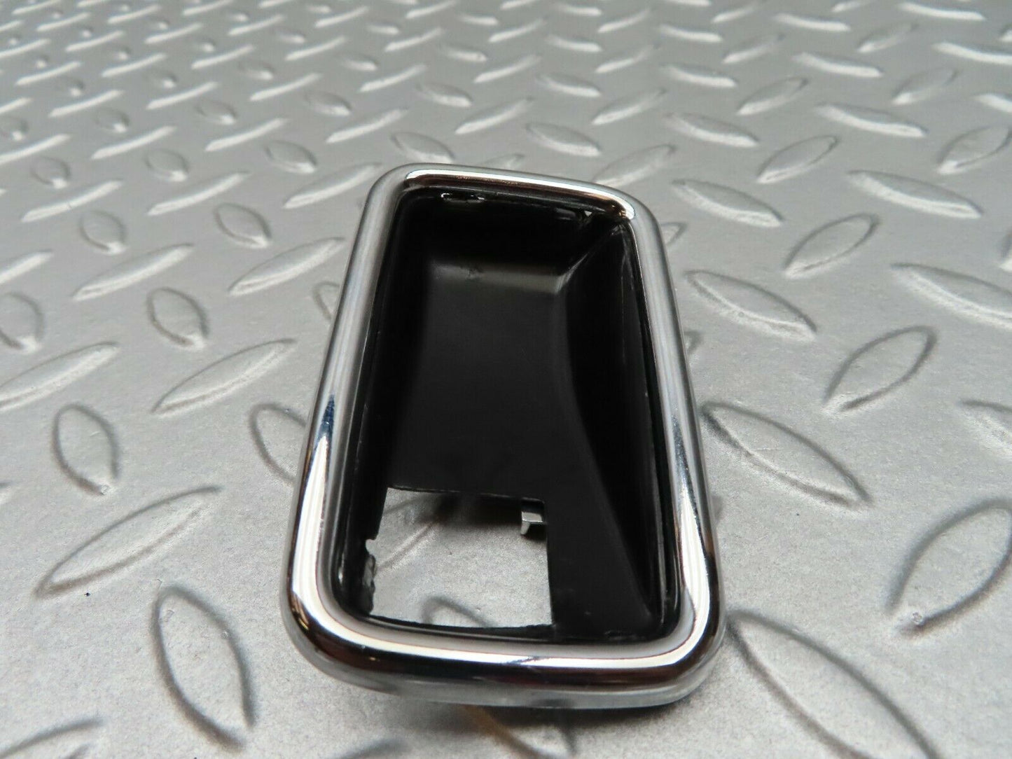 4523 Mercedes-Benz W123 230E Chrome Frame For Door Opener Right 1087660611