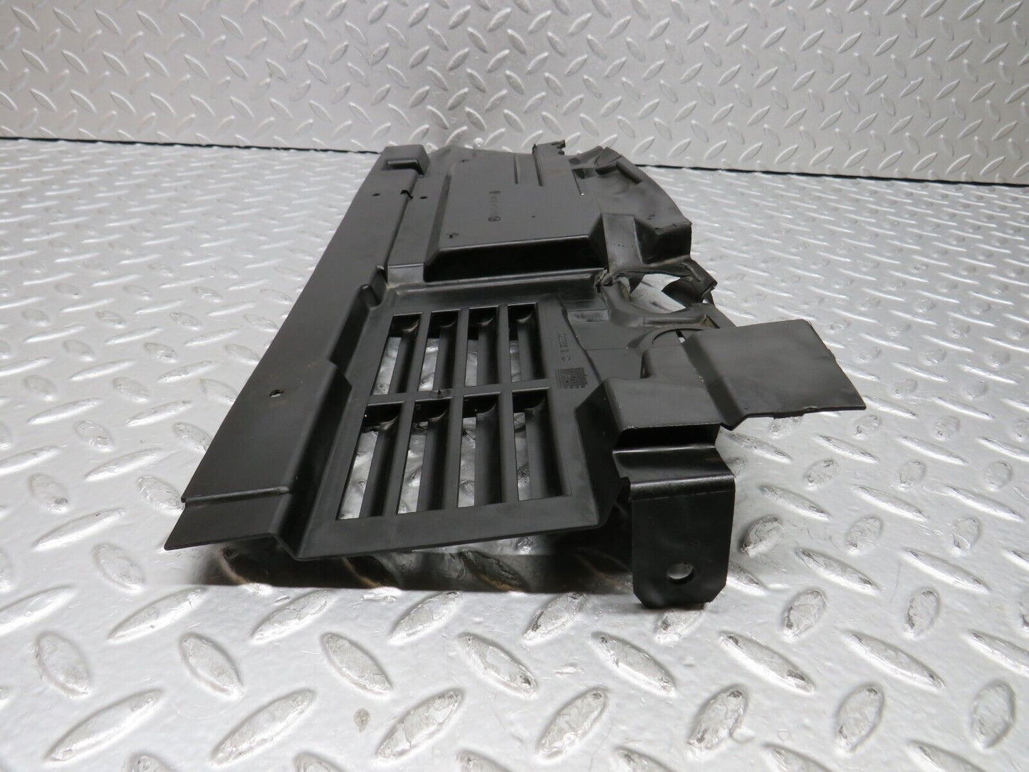 37857 Mercedes-Benz A124 320E Cabriolet Engine Bay Cover Panel Right Side 1245241730