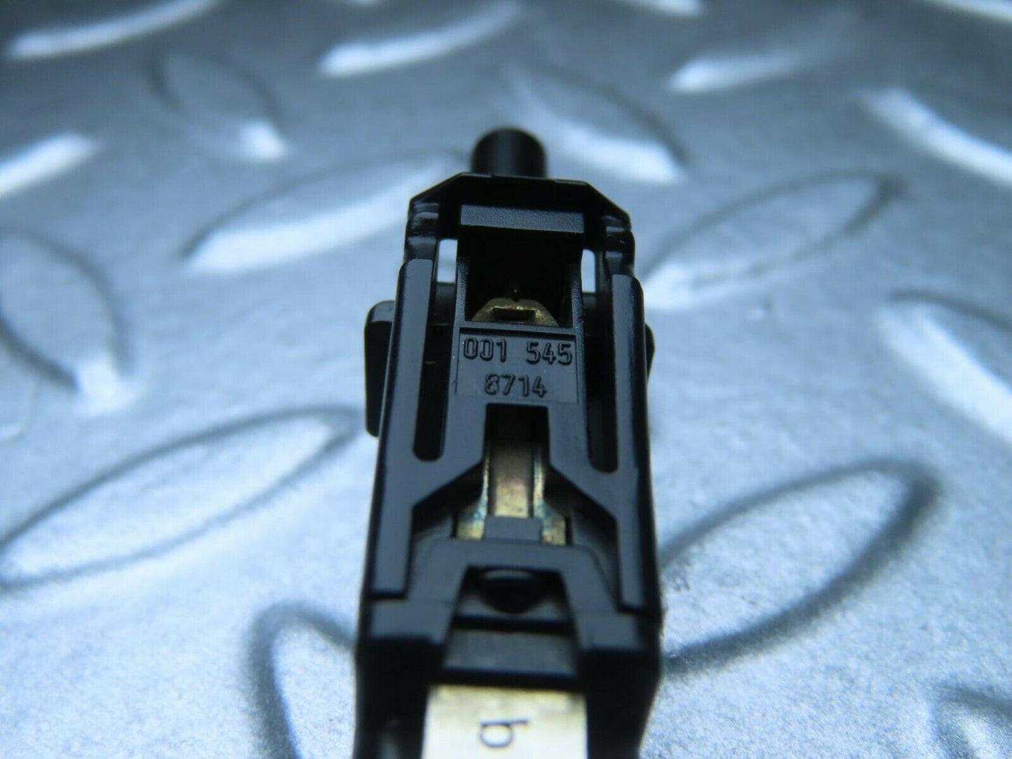 10734 Mercedes-Benz W123 230E door contact switch 0015458714
