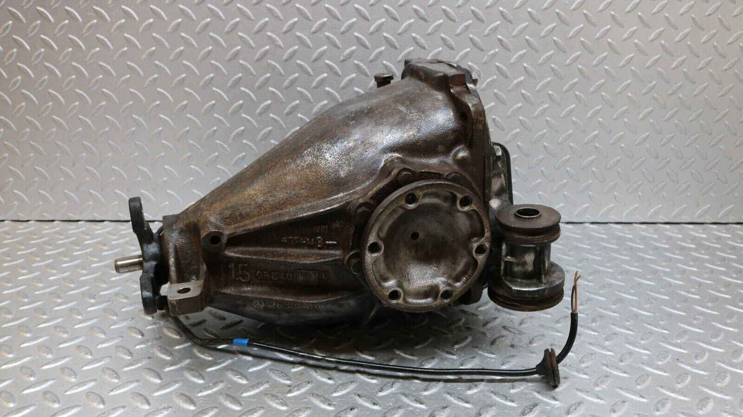 37175 Mercedes-Benz C126 420SEC Coupe Rear Differential Ratio 2.47 1263511201