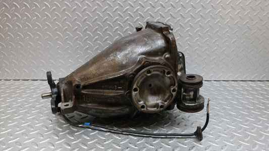 37175 Mercedes-Benz C126 420SEC Coupe Rear Differential Ratio 2.47 1263511201