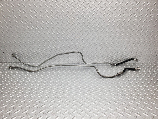 46090 Mercedes-Benz W126 420SE Automatic Gearbox Oil Hose Pipe Set