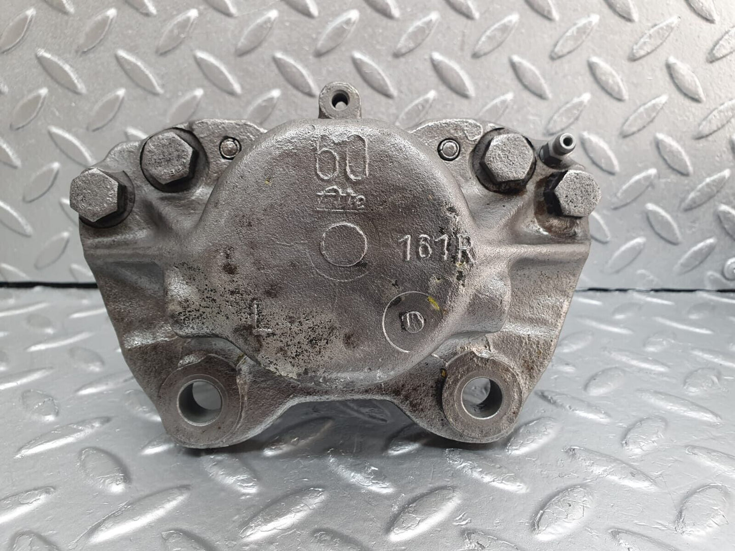 43624 Mercedes-Benz C123 230CE Coupe Front Brake Caliper Pair ATE 60