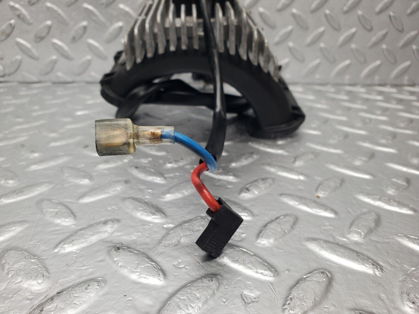 46771 Mercedes-Benz R129 320SL Coupe Heater Blower Resistor 1298213451