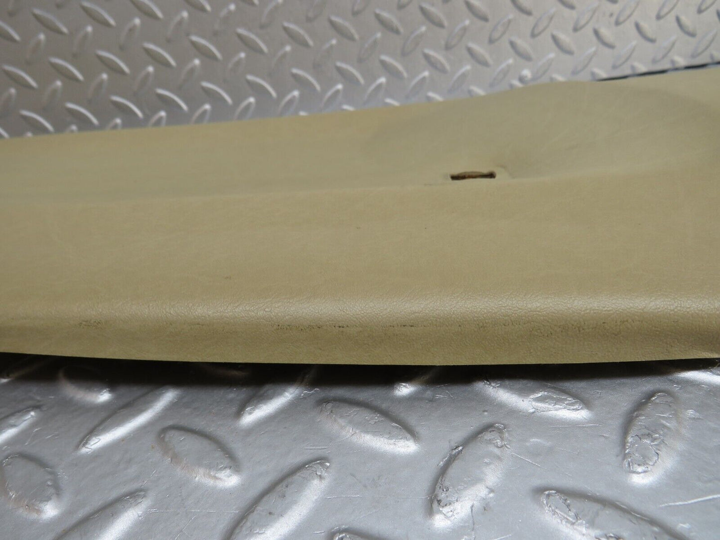 36478 Mercedes-Benz W201 190E 2.0L Headlining Roof Panel Front Beige 2016902625