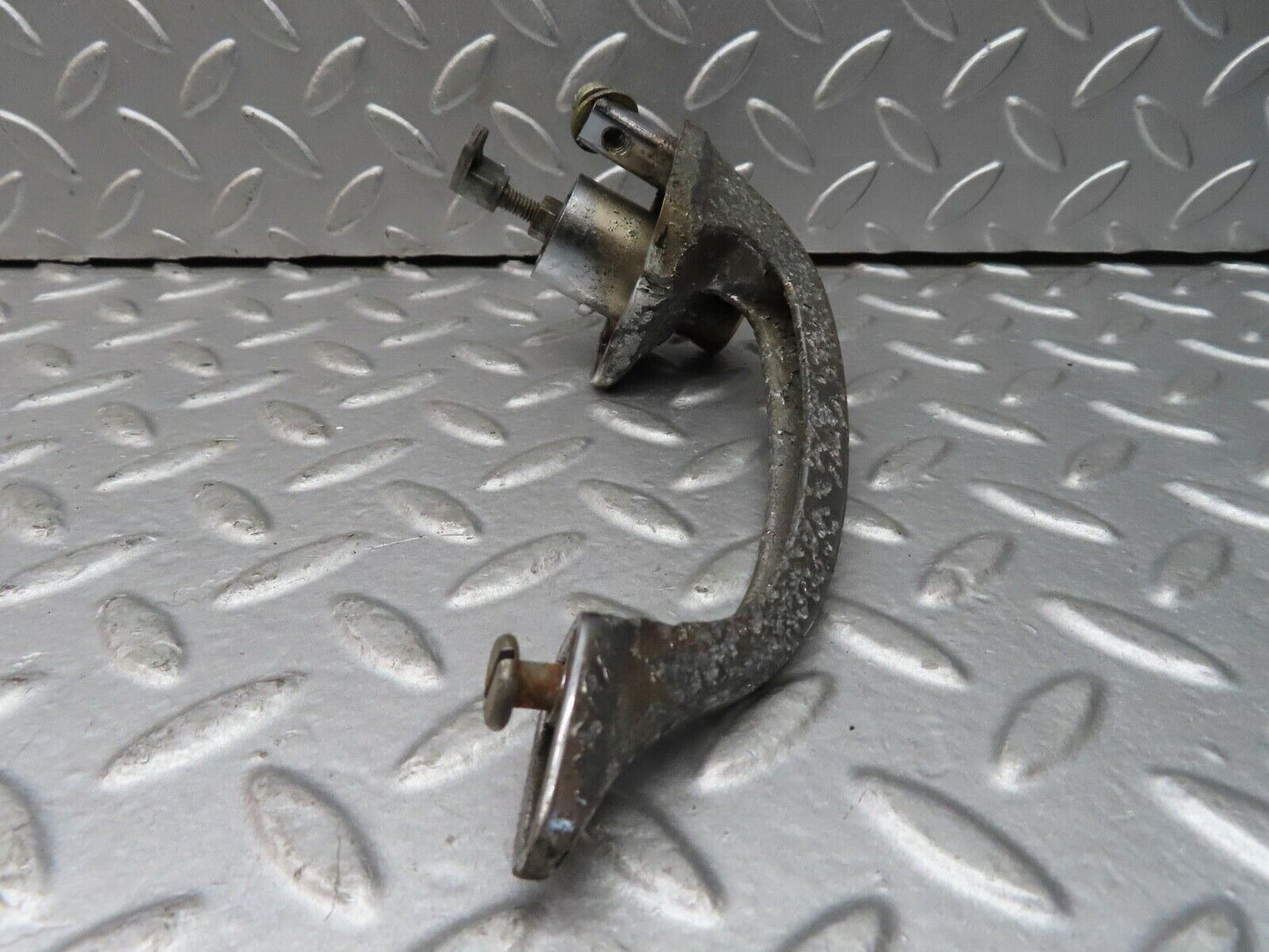 18778 Mercedes-Benz W120 W121 Ponton Exterior Chrome Door Handle Left Side