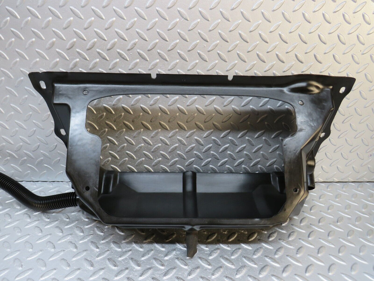 38365 Mercedes-Benz R129 280SL Coupe Heater Blower Motor Housing 1298311746