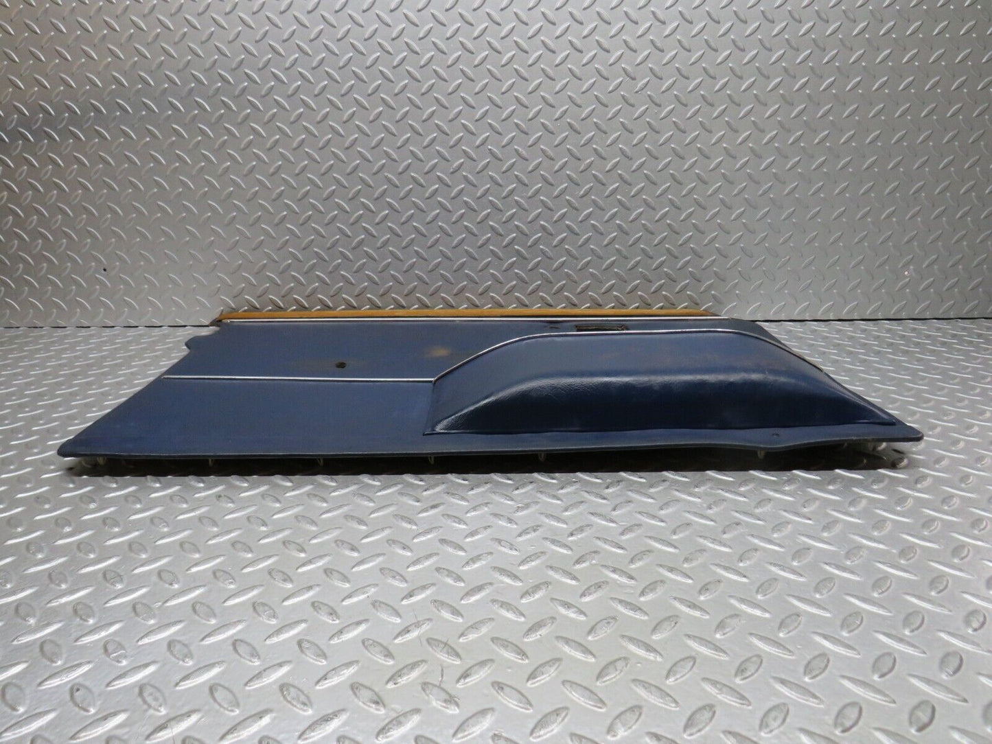 37286 Mercedes-Benz W109 300SEL Front Left Door Card Blue