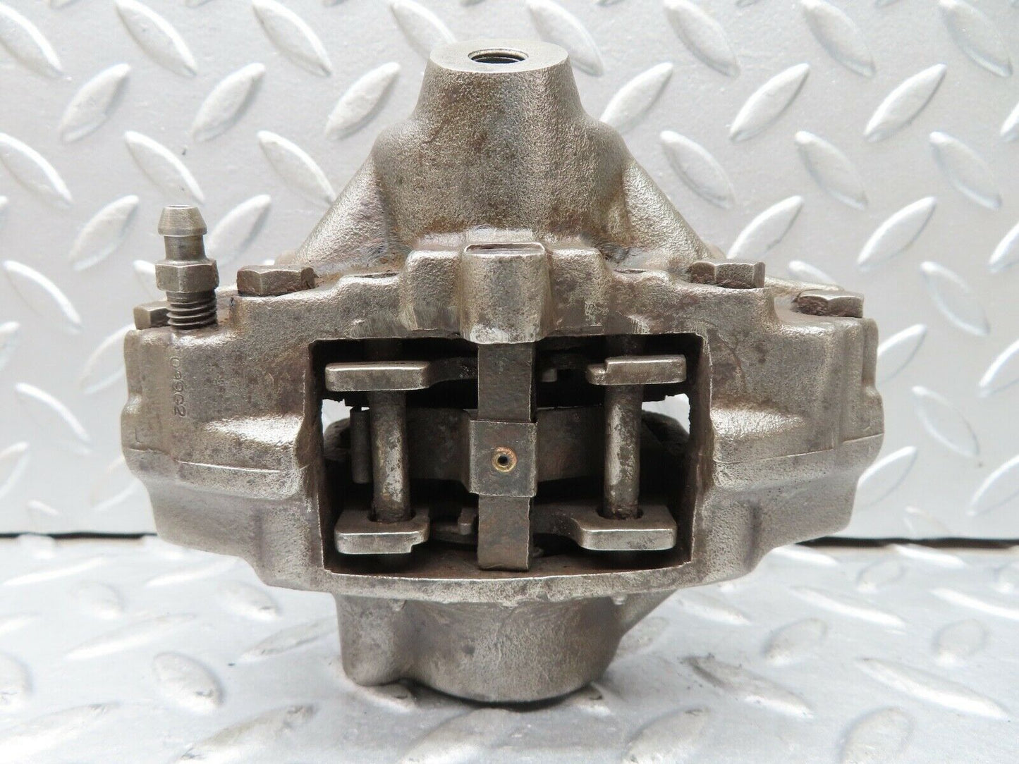 17258 Mercedes-Benz R129 300SL Coupe Rear Left Brake Caliper ATE 48P