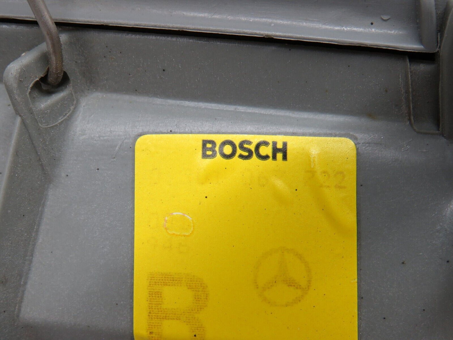 36754 Mercedes-Benz W201 190E Headlight Bosch Right Side 0301067722 1305620537 1305235076