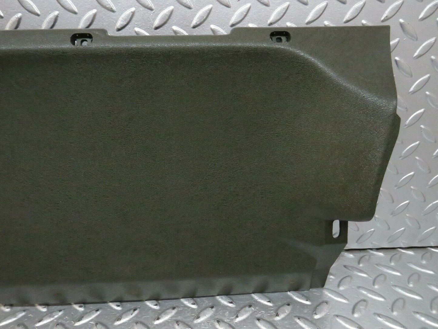 23710 Mercedes-Benz W123 Under Dash Panel Left Side LHD Green 1236892508