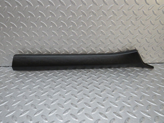 37971 Mercedes-Benz A124 320E Cabriolet A Pillar Cover Right Side Black