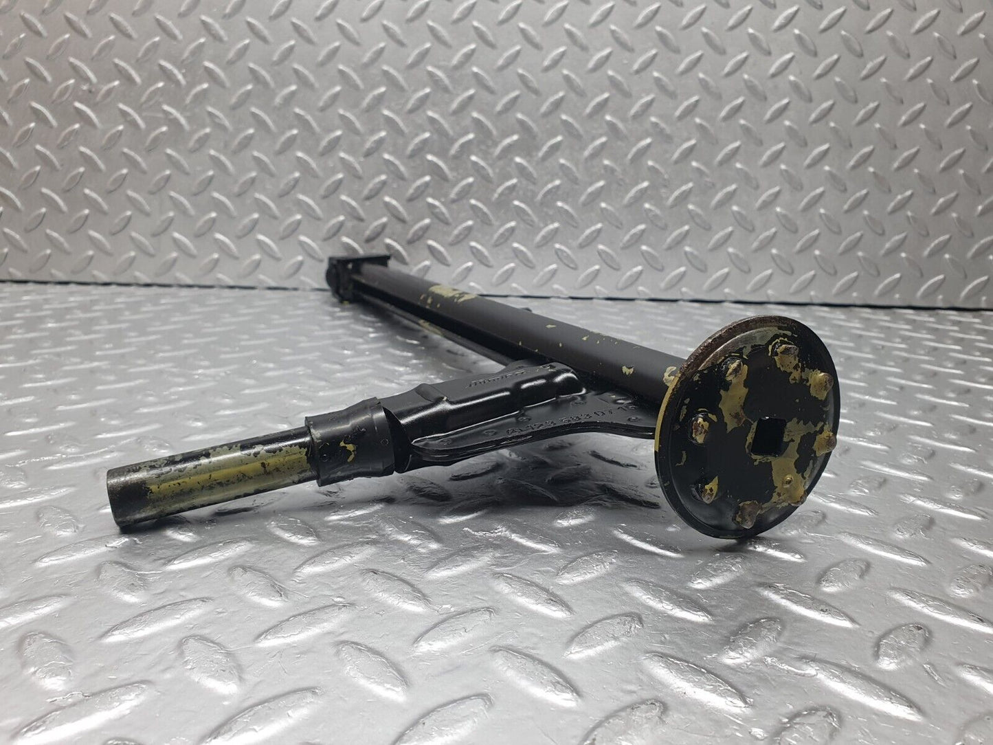 43924 Mercedes-Benz C123 230CE Coupe Car Jack 1235830715