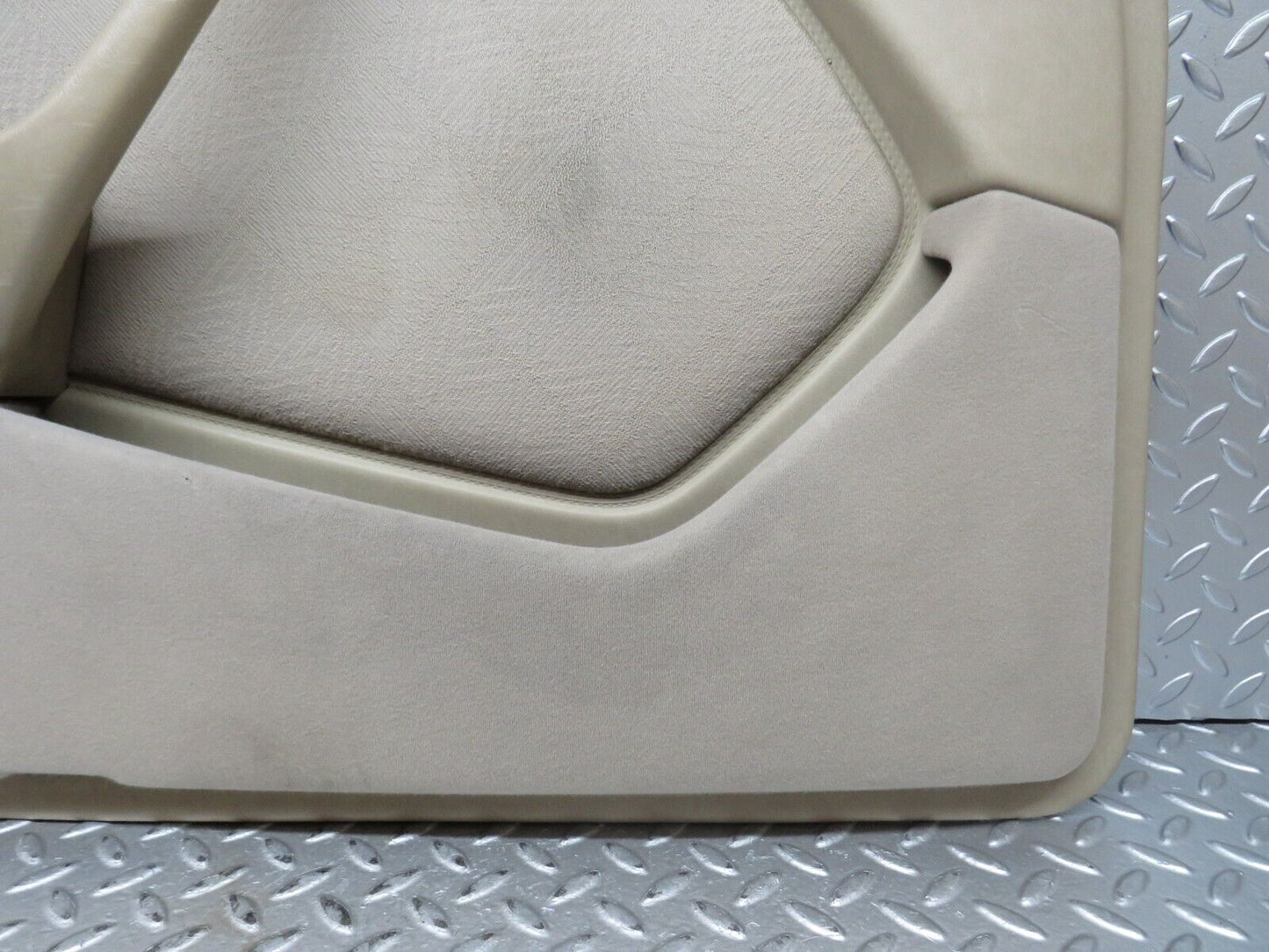 27521 Mercedes-Benz S124 300TE Wagon Front Left Door Card Beige