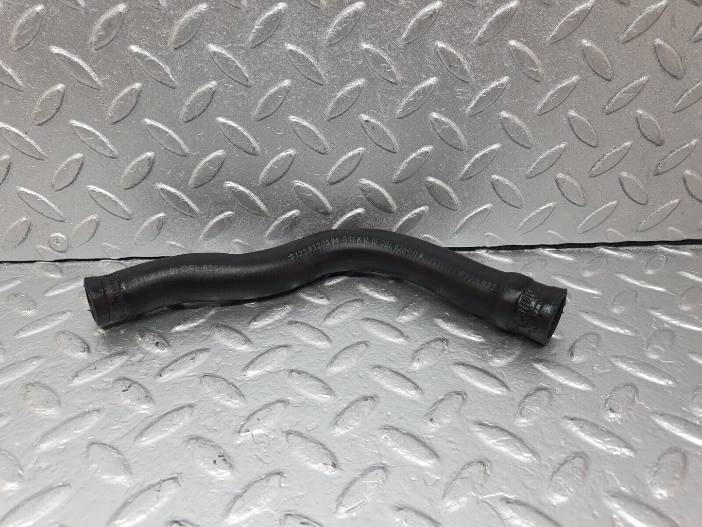 42811 Mercedes-Benz W201 190 2.0L Radiator Hose 1238327594