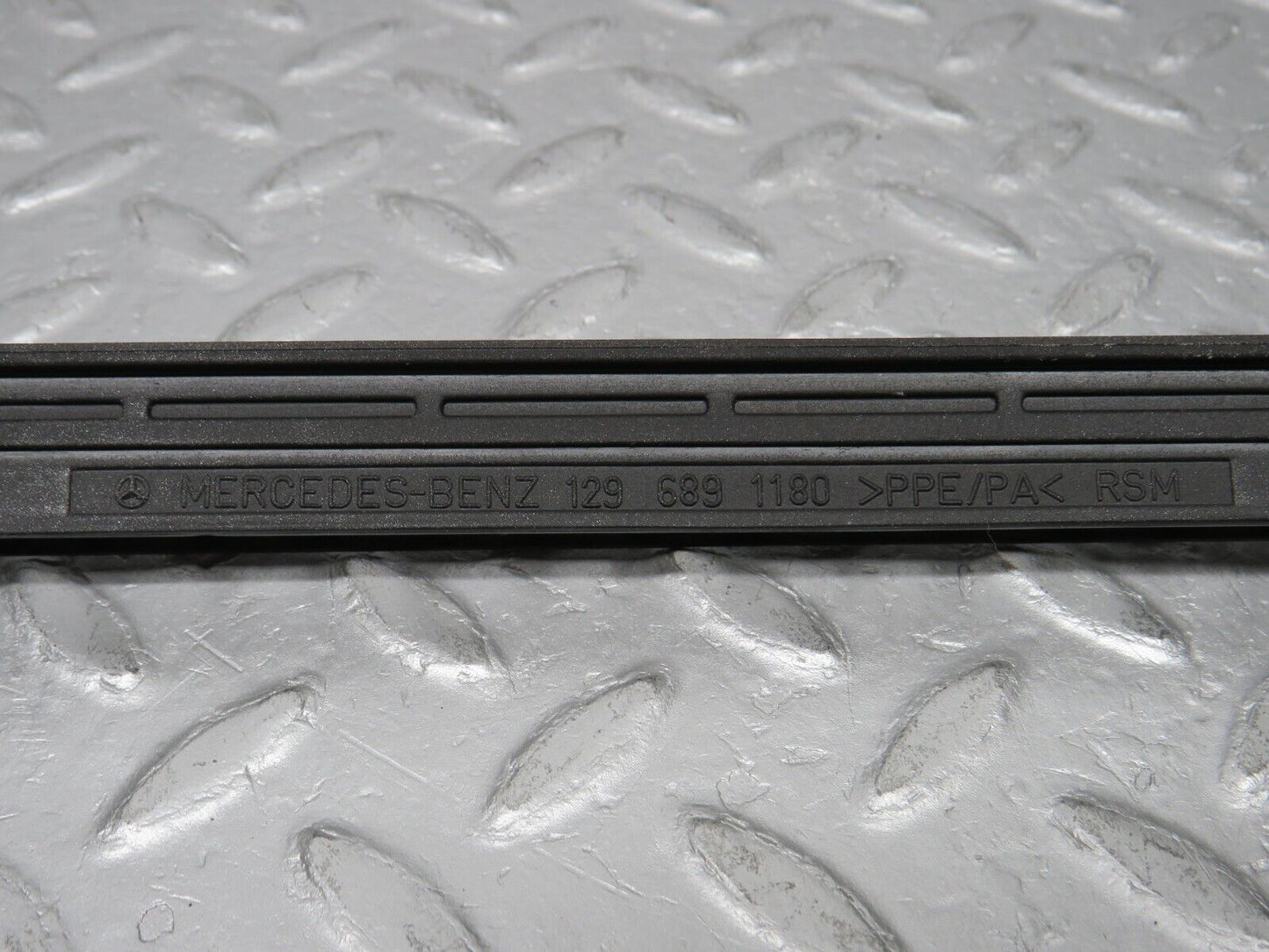 38518 Mercedes-Benz R129 280SL Coupe Dashboard Air Vent Trim Left 1296891180