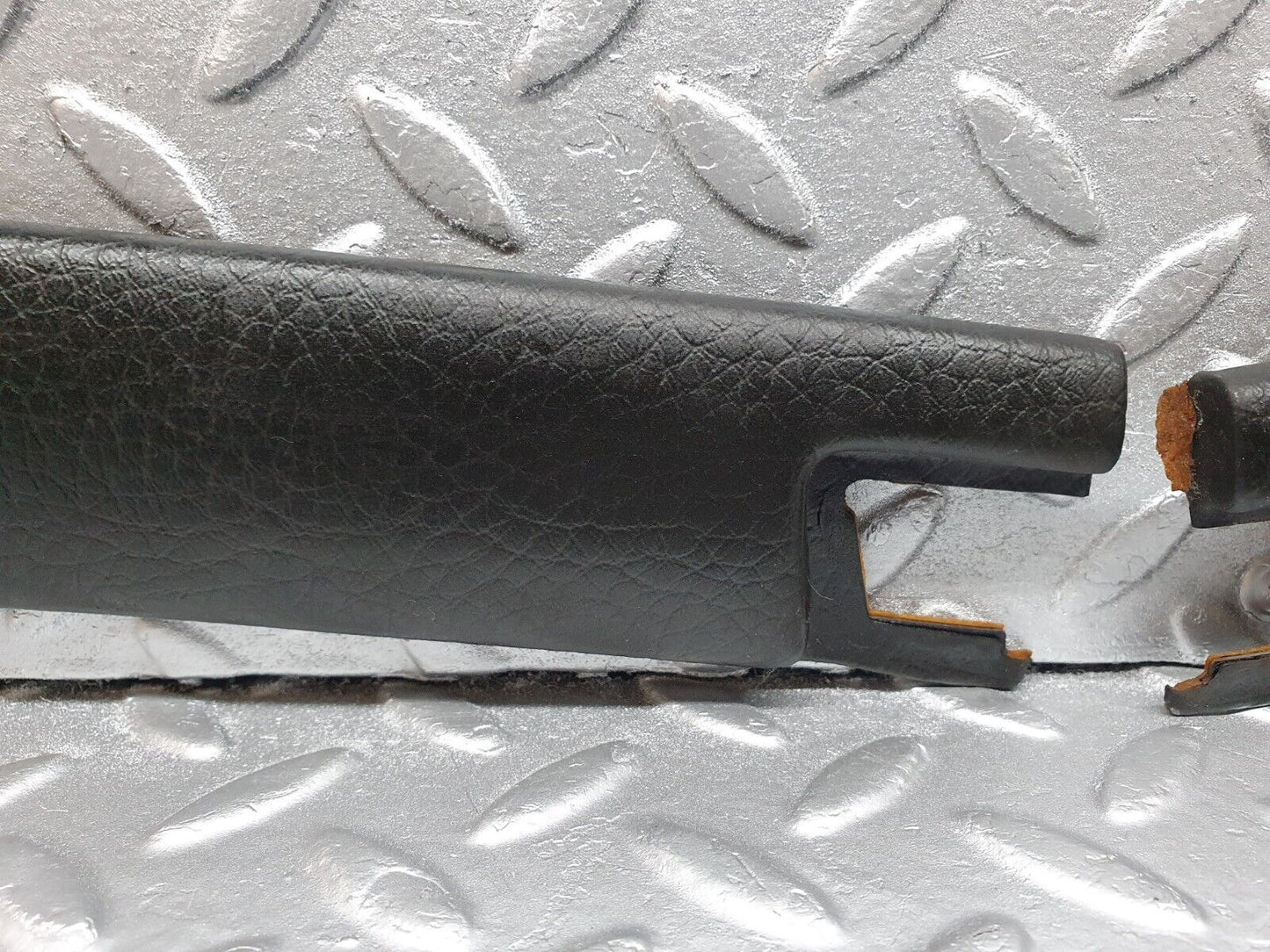 43097 Mercedes-Benz W108 280SE Front Headlining Roof Panel Black