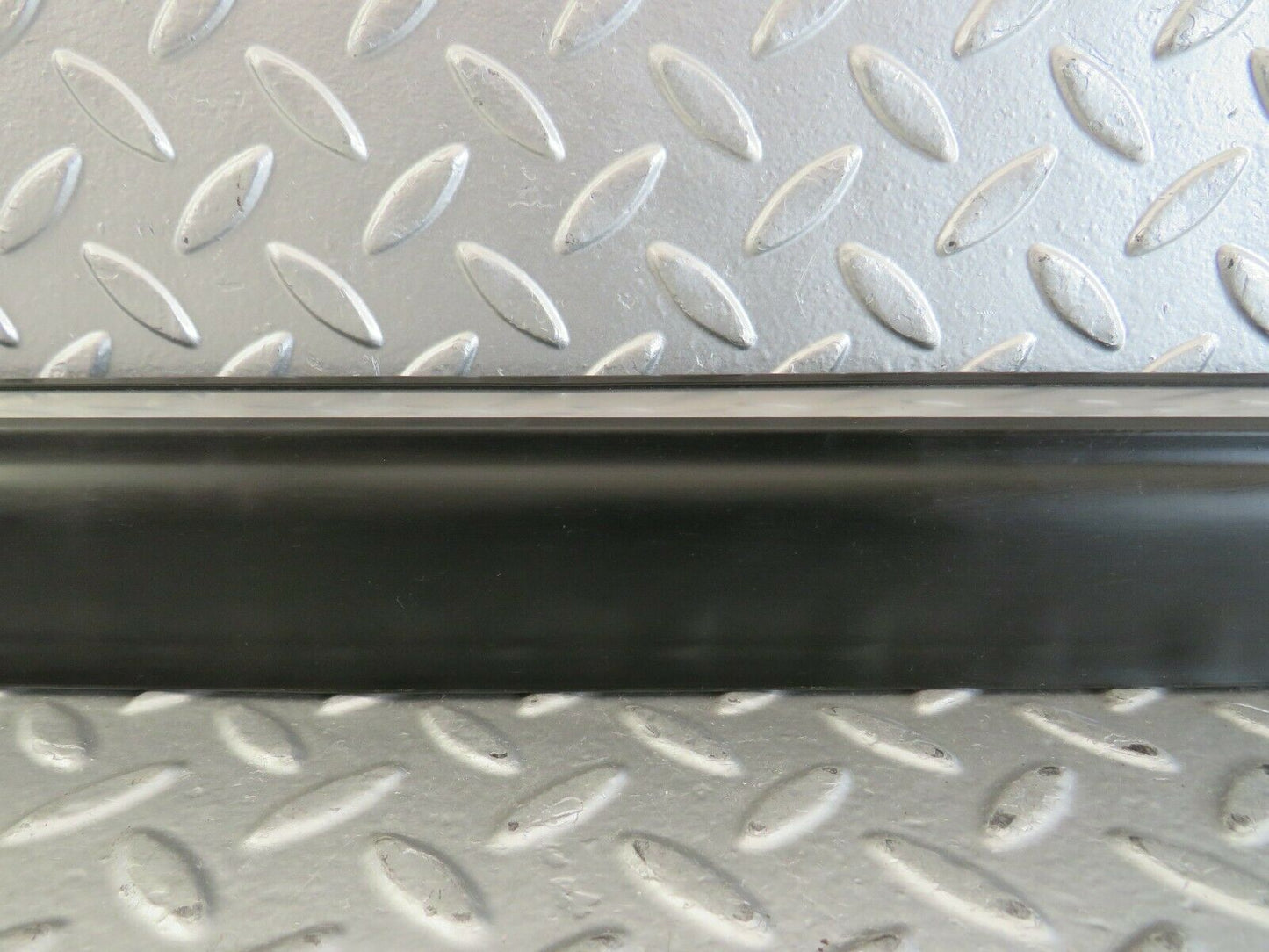 24013 Mercedes-Benz W123 280E Rear Left Door Lower Moulding Trim