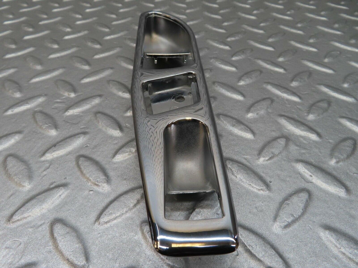 13978 Mercedes-Benz C107 280SLC Interior Door Handle Chrome Surround Right