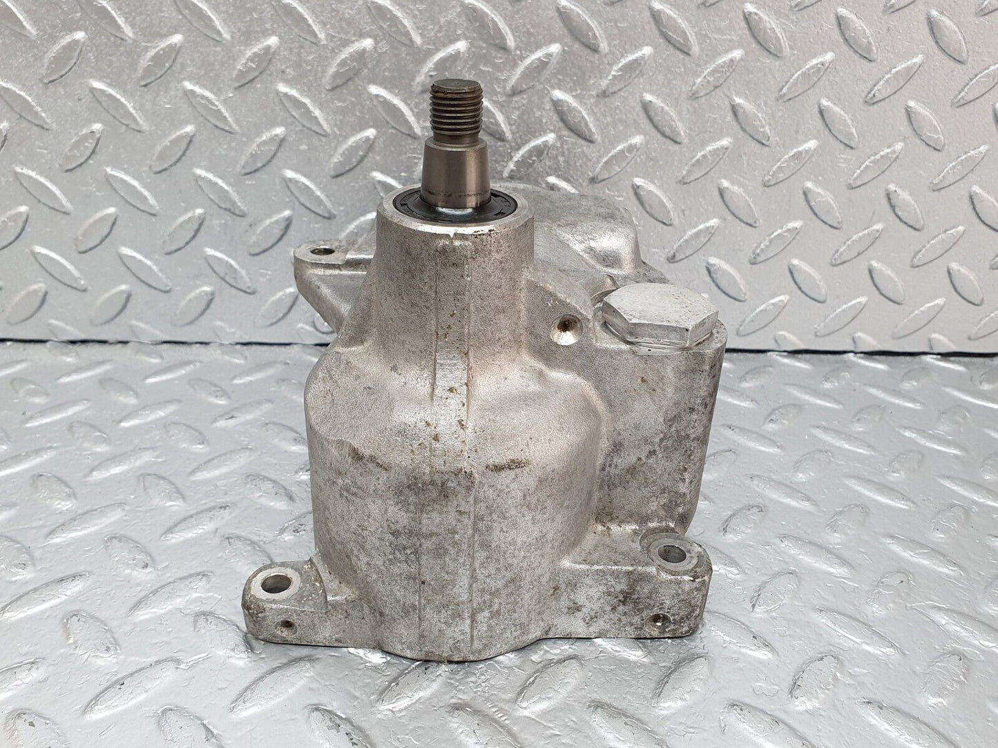 44133 Mercedes-Benz C123 230CE Coupe Power Steering Pump 1264601380 7672900448