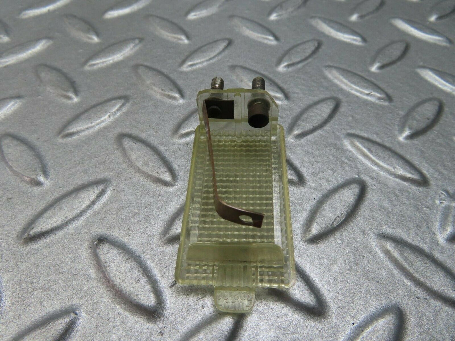 8302 Mercedes-Benz W114 Glove Box Light