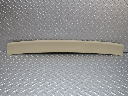 40191 Mercedes-Benz R107 Hardtop Rear Headlining Panel Beige