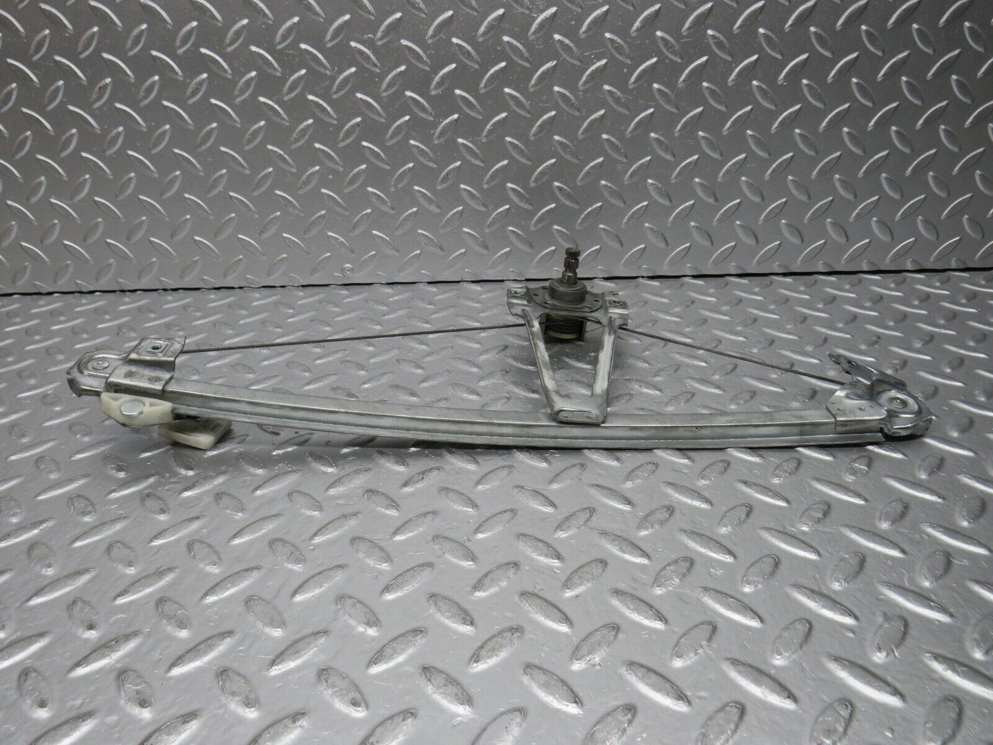 30658 Mercedes-Benz W201 190E 2.0L Rear Right Manual Window Regulator