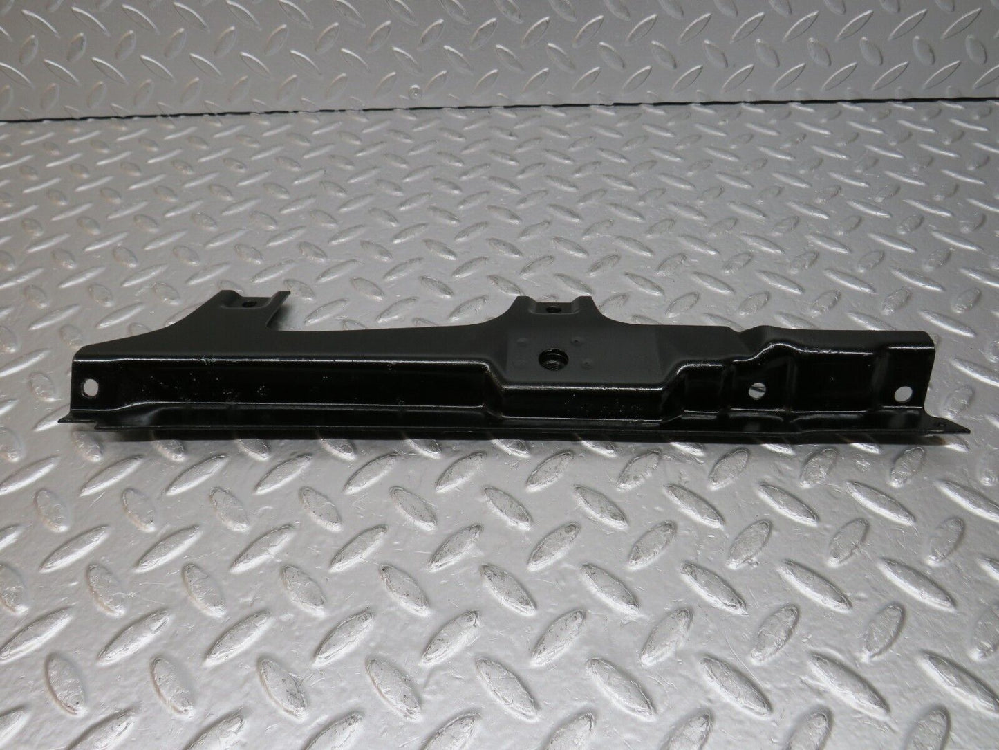 0809 Mercedes-Benz C107 350SLC Coupe Inner Window Seal Holder Bracket Rear Left