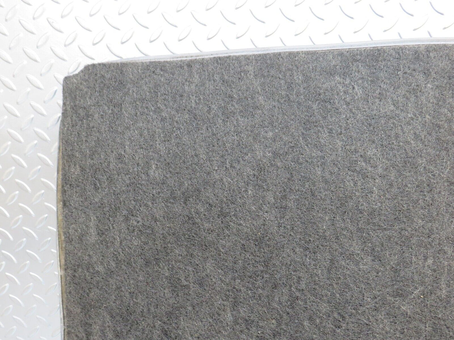 39527 Mercedes-Benz R129 320SL Coupe Trunk Boot Floor Carpet Grey
