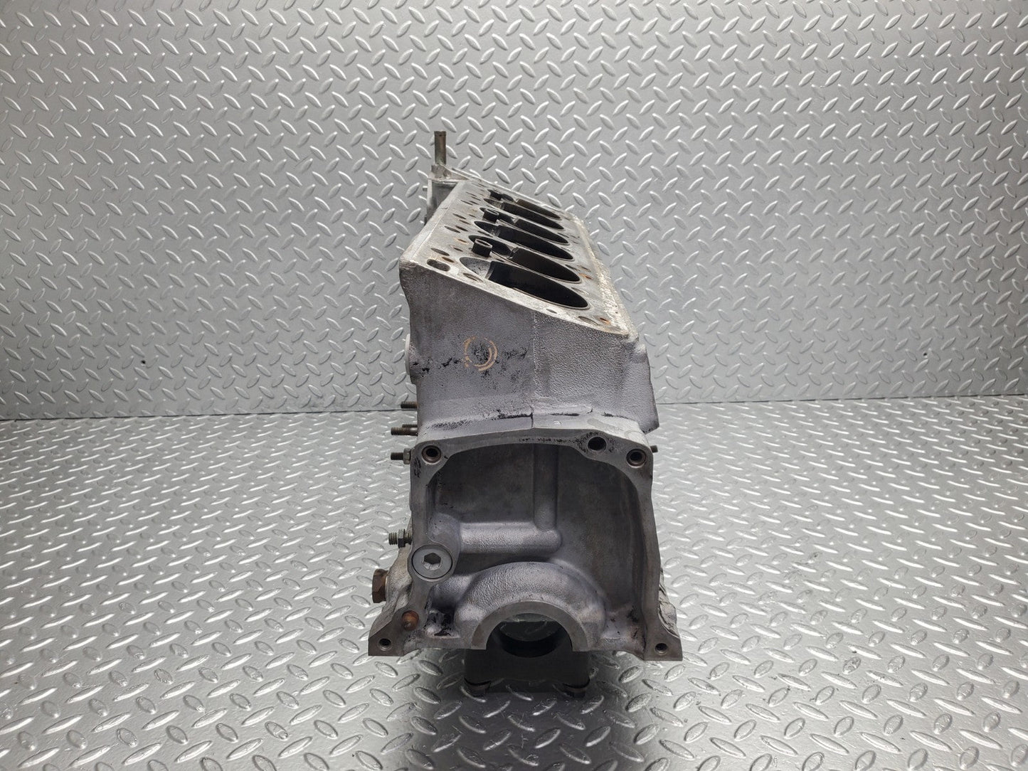 W112 engine block used OEM