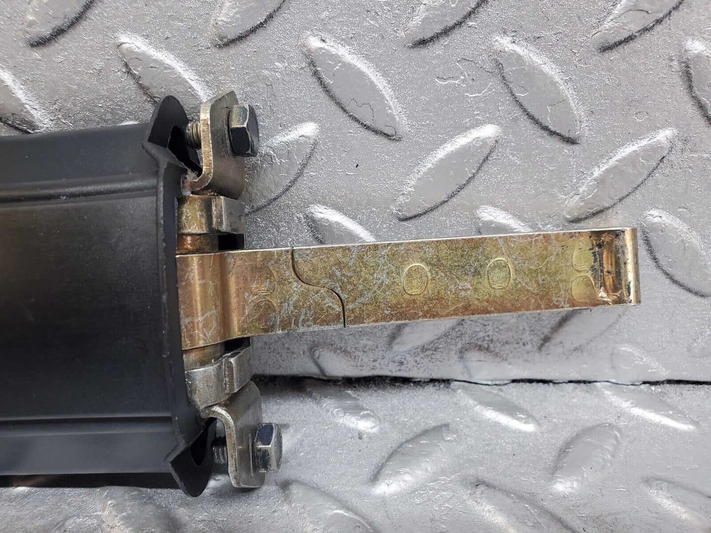 44772 Mercedes-Benz W124 220E Door Safety Check Strap Rear Left
