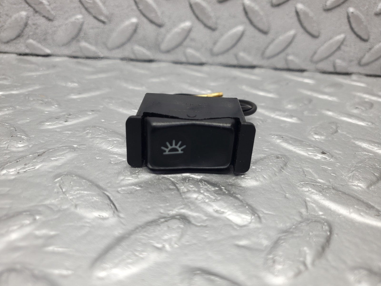 W201 Baby Benz interior dome light switch used OEM