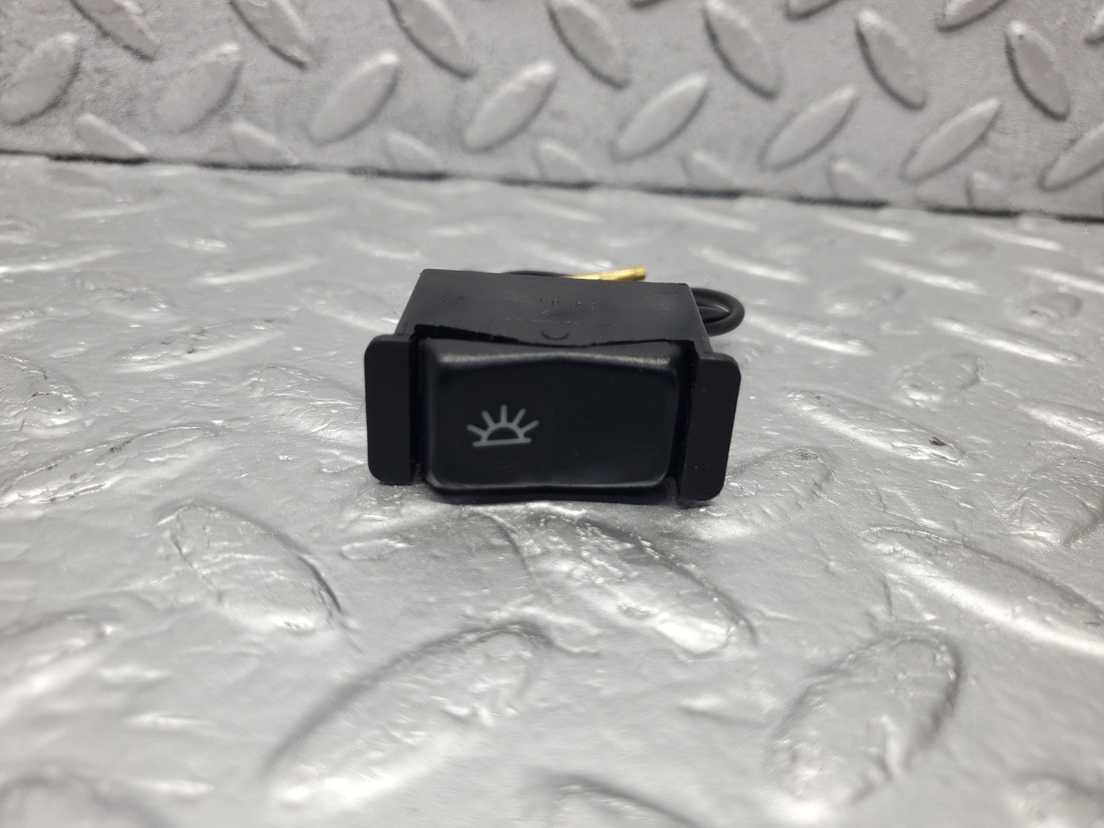 W201 Baby Benz interior dome light switch used OEM