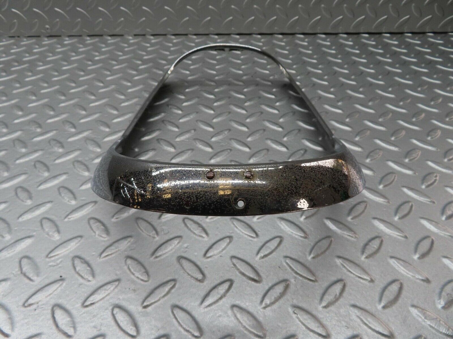 12730 Mercedes-Benz W111 Headlight Chrome Frame