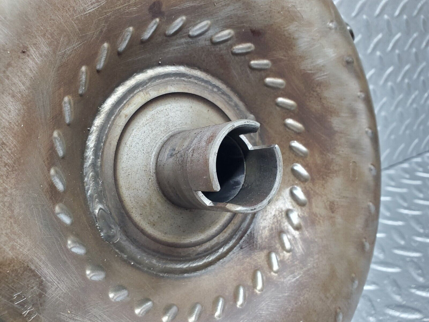 44868 Mercedes-Benz W124 220E Torque Converter 2022500002