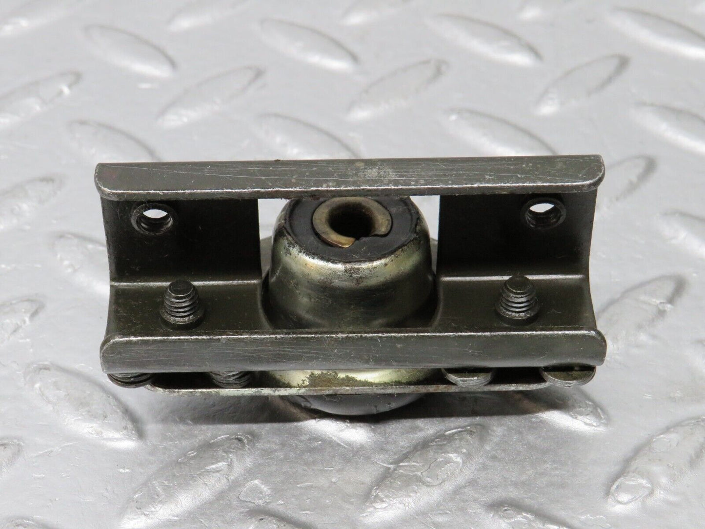 38339 Mercedes-Benz R129 280SL Coupe Roof Lock Latch 1296300320