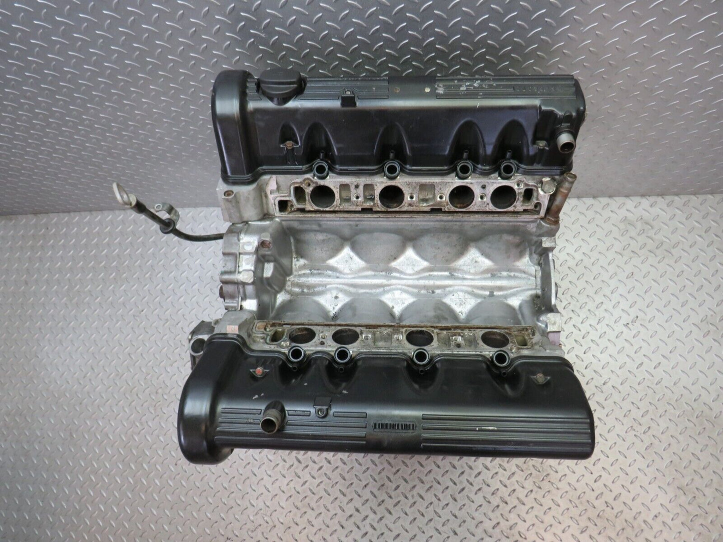 36380 Mercedes-Benz W126 420SE Complete Engine M116.965 1160112901 1169652207