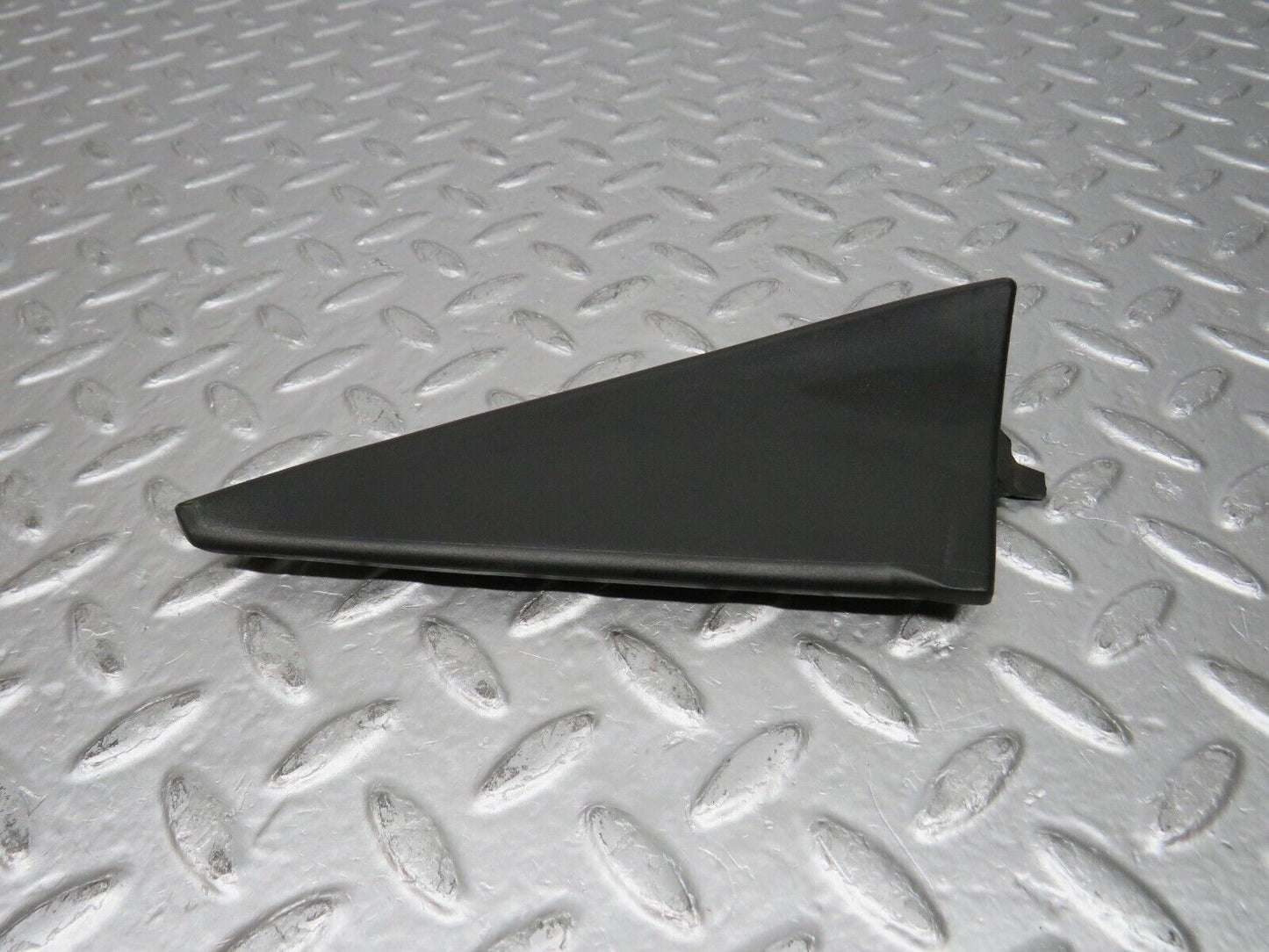 30711 Mercedes-Benz W201 190E 2.0L Mirror Triangle Cover Left Side 2017250511