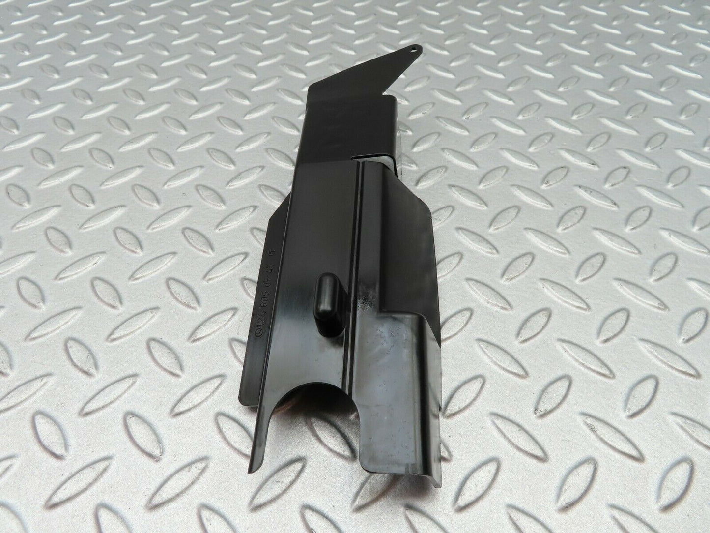 5481 Mercedes-Benz W124 230E Trunk Lid Lock Control Rod Cap 1248050541