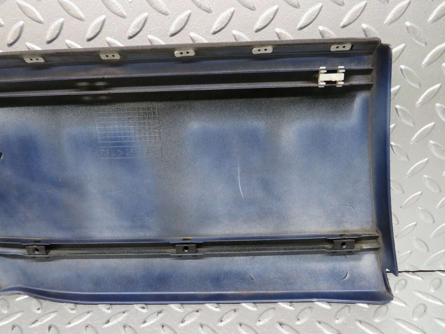 28978 Mercedes-Benz C124 320CE Rear Left Fender Wing Moulding Trim 1246903740