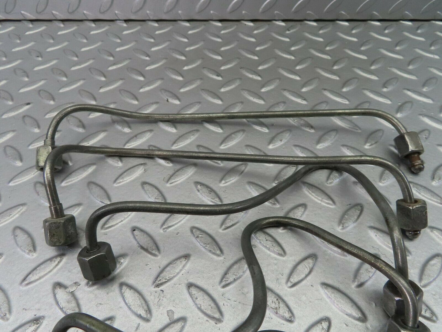 7566 Mercedes-Benz Fuel Line Hose Set OM617
