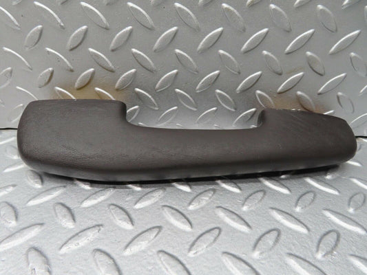 12787 Mercedes-Benz W111 220SE Interior Door Handle Left Side Dark Brown