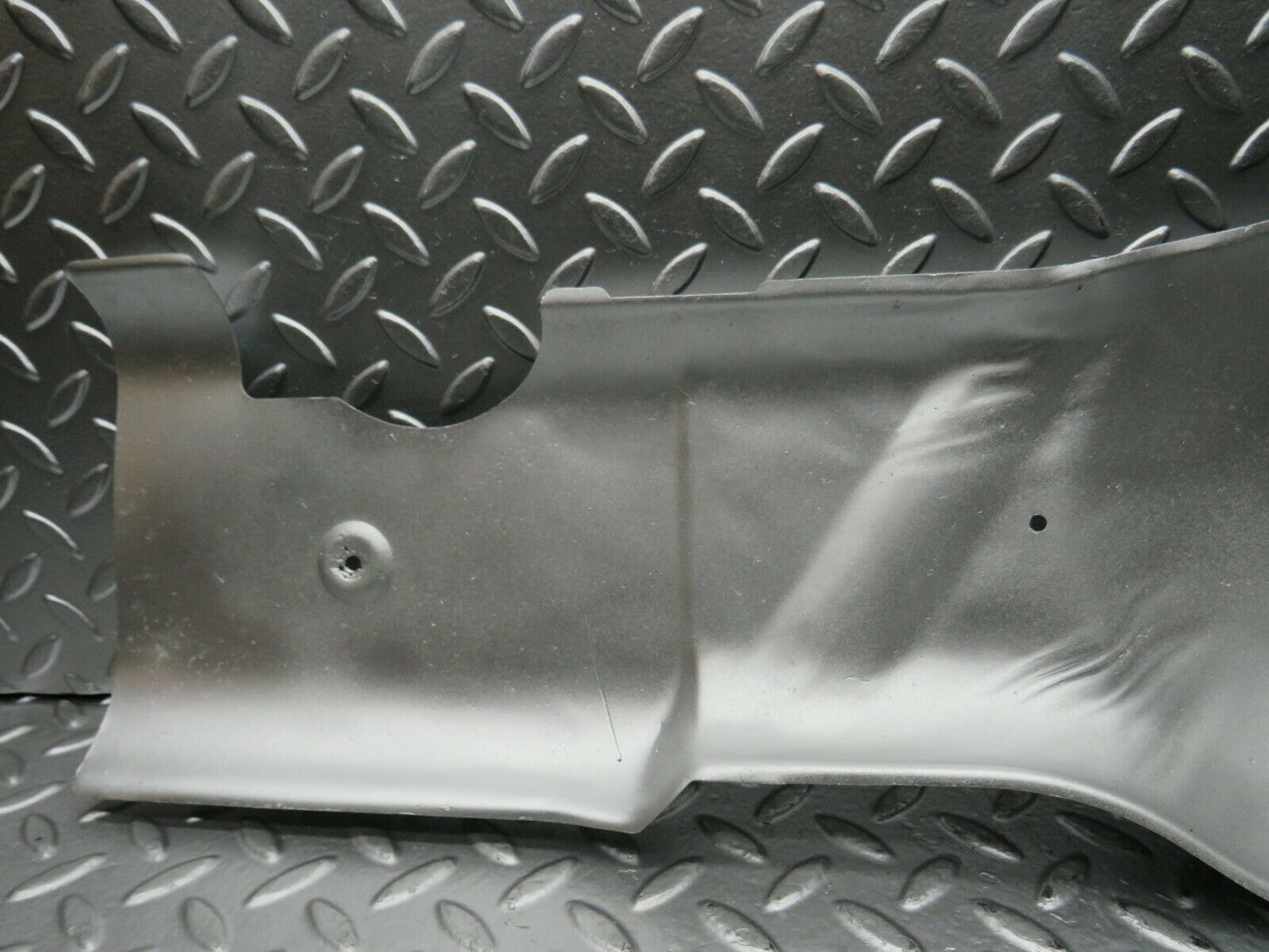 23110 Mercedes-Benz C123 230CE Coupe Exhaust Heat Shield